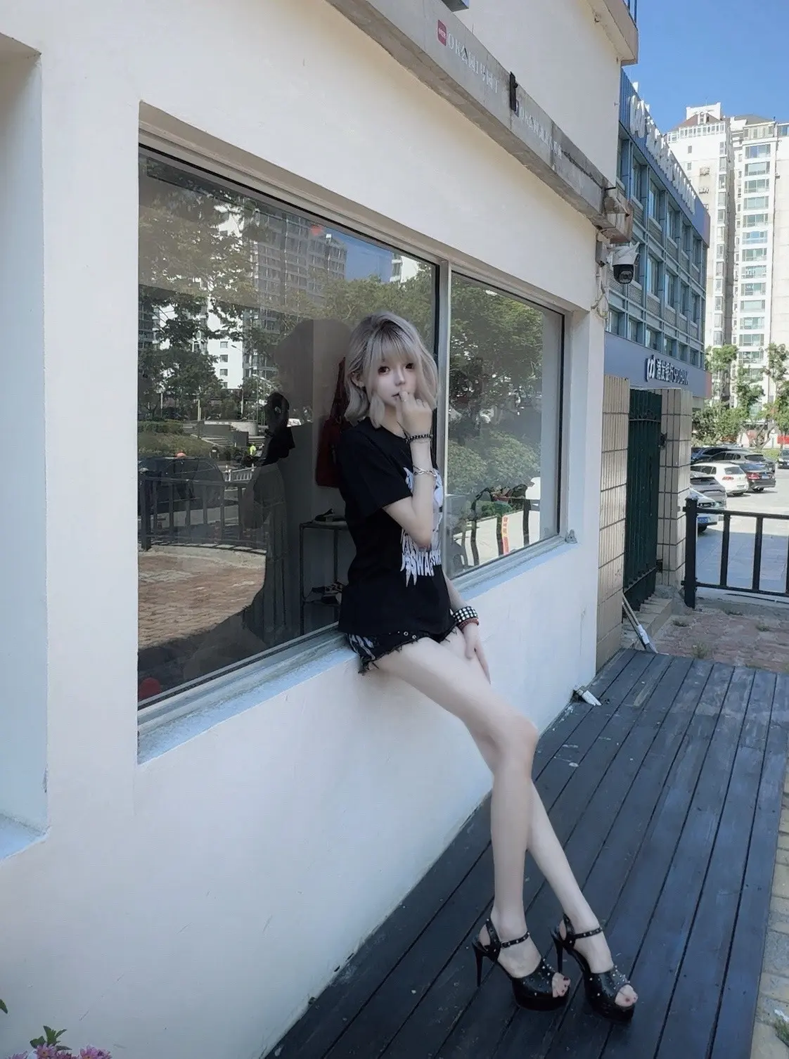 你的不堪 我来拥抱 行吗