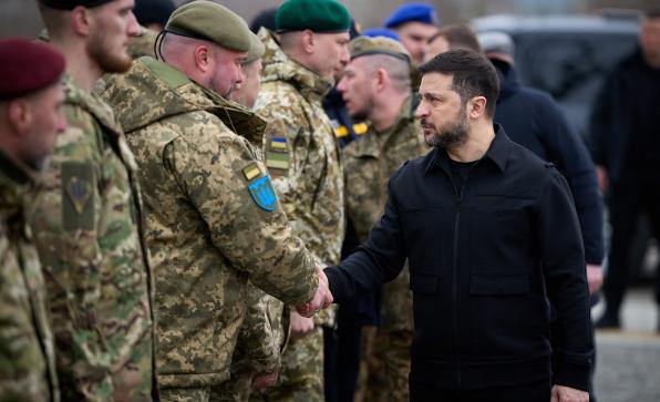 会谈结束，泽连斯基心寒，新一轮美乌谈判已经结束，乌克兰似乎并没有取得预期的效果，