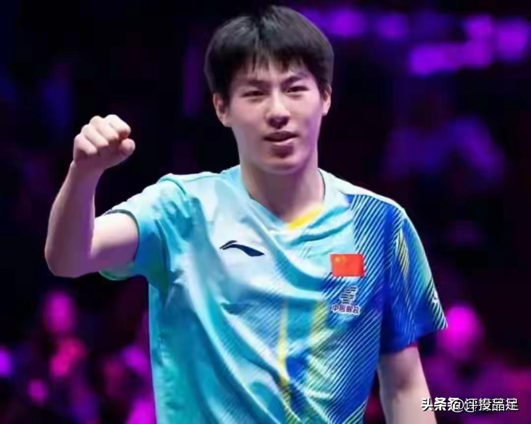 世乒赛男团国乒第5人是他！
世乒赛男团参赛名单于4月8（伦敦时间）截止报名。目前