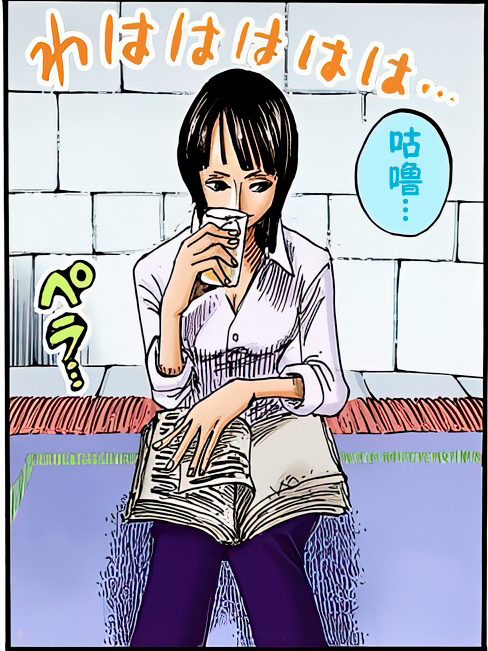 今天6月7日是一年一度高考开始日，祝大家能考出自己满意的成绩！送上海贼王的学霸们