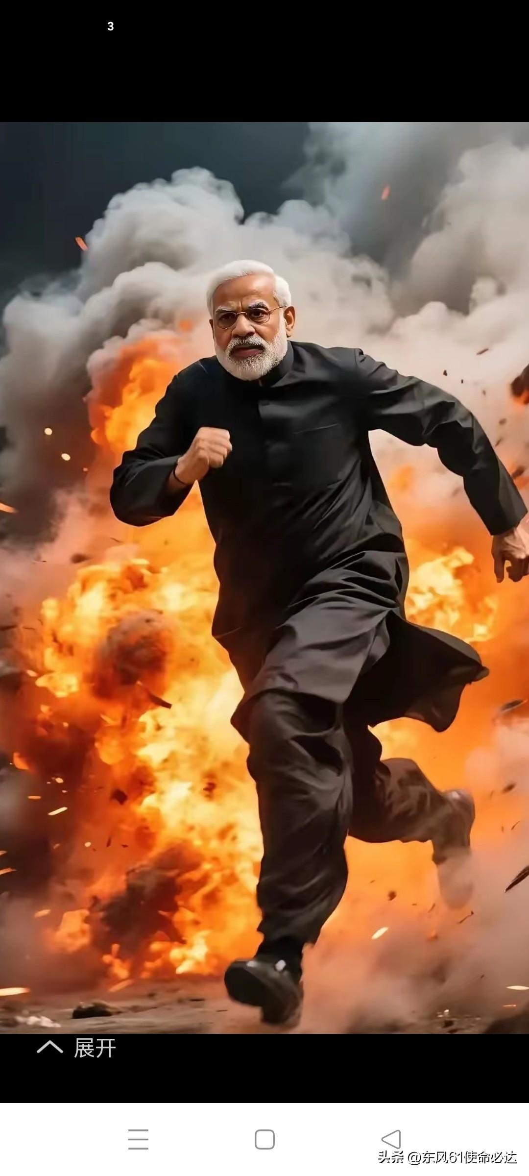 印度就是一只彻头彻尾的“白眼狼”
​印度刚低头结清尾款、拿到中国放行的高端盾构机