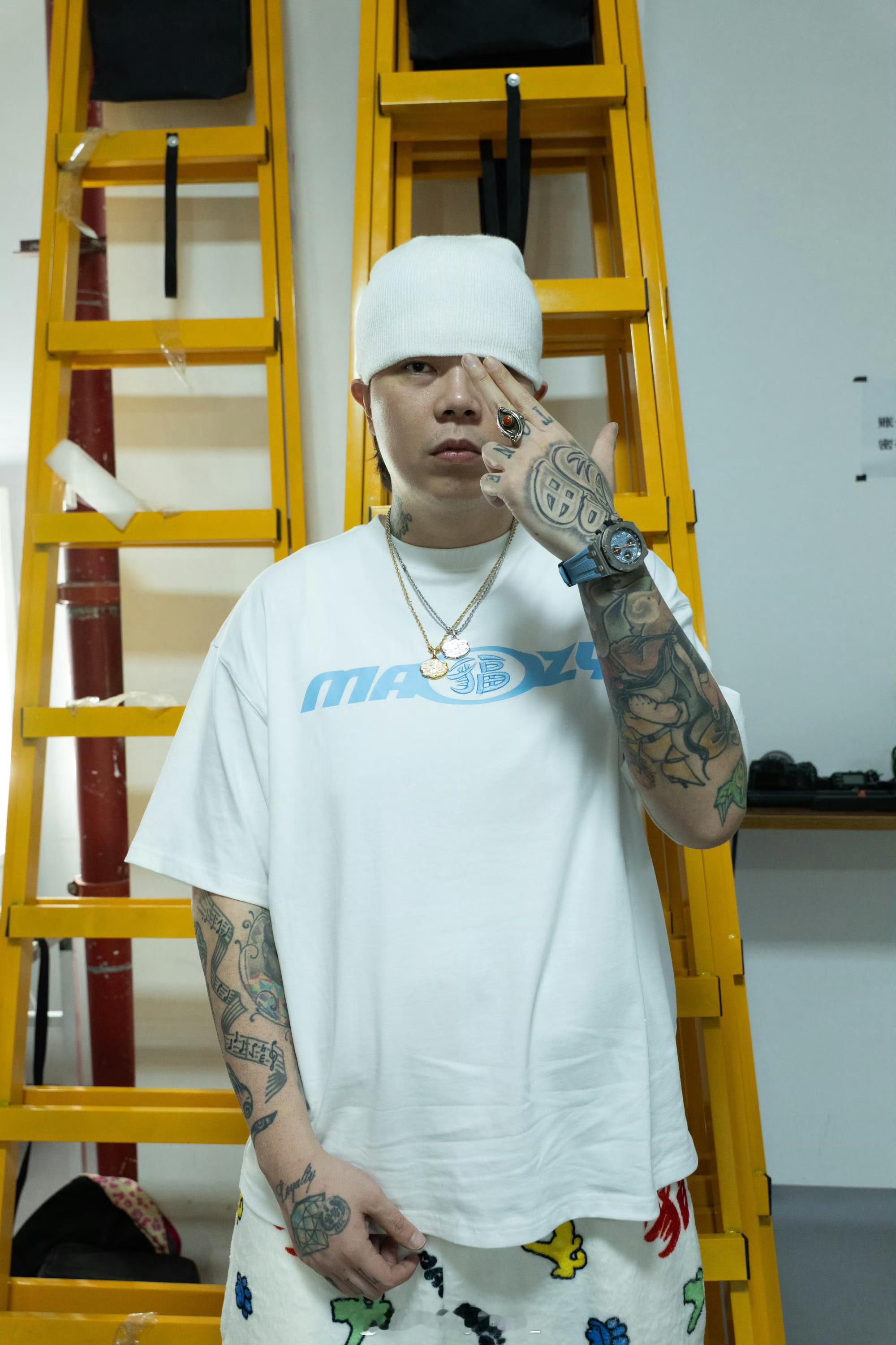 爱奇艺 功夫胖加盟《巅峰对决》🔥盛宇、Ranzer也在！说唱巅峰对决