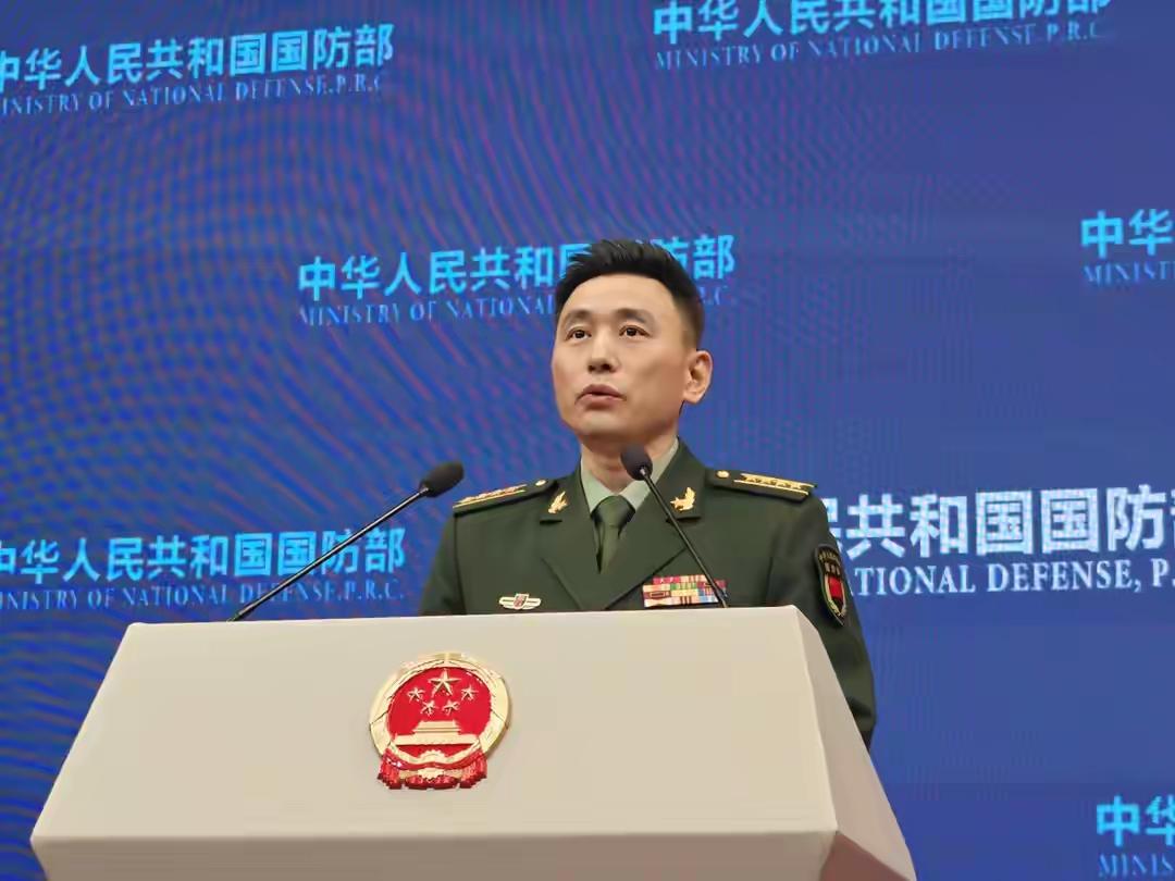 关于中国首艘核动力航母，谈一点个人看法。

4月30日下午，国防部举行例行新闻发