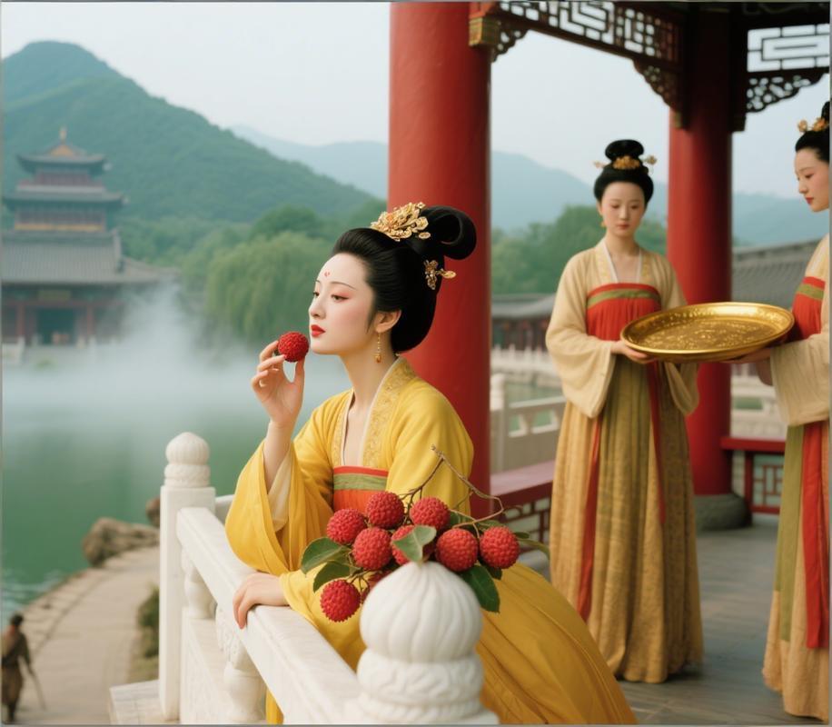 杨贵妃的荔枝有多贵
       【杨贵妃与荔枝：一段千里追鲜的宠爱故事】唐朝盛