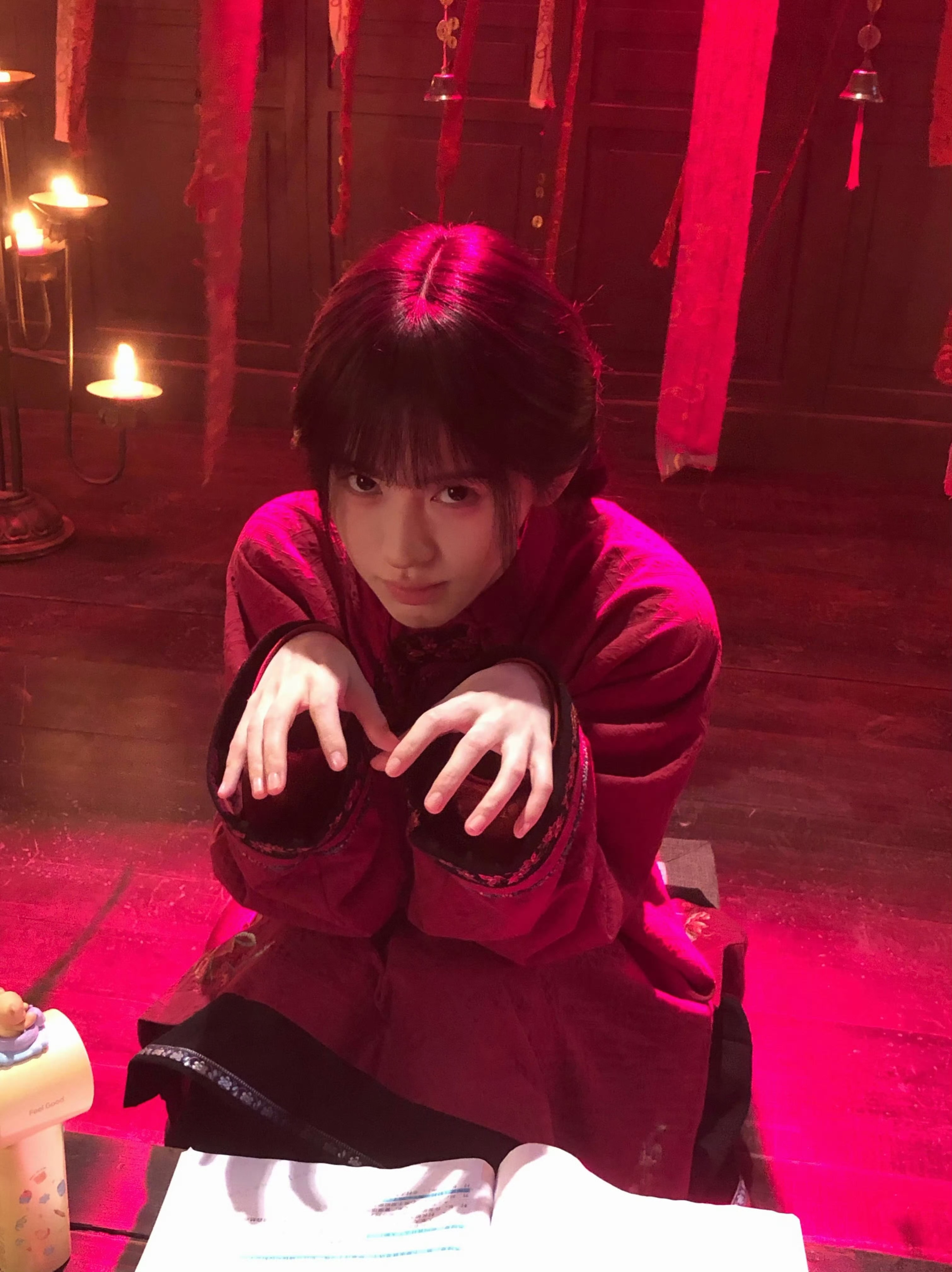 jjy 鞠婧祎来战  jjy鞠婧祎阿黛 𐙚˙⋆.˚ 我们一定是一起并肩作战的﹢