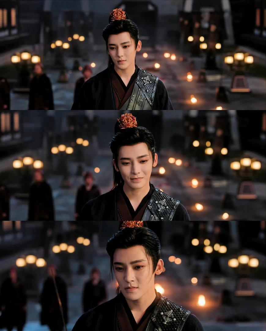 侯明昊王以纶艾米新剧三角恋侯明昊王以纶艾米新剧三个人的感情💘一边是年少温柔相伴