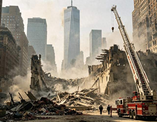 9·11主谋为什么至今未被审判？27年悬而未决的真相令人震惊