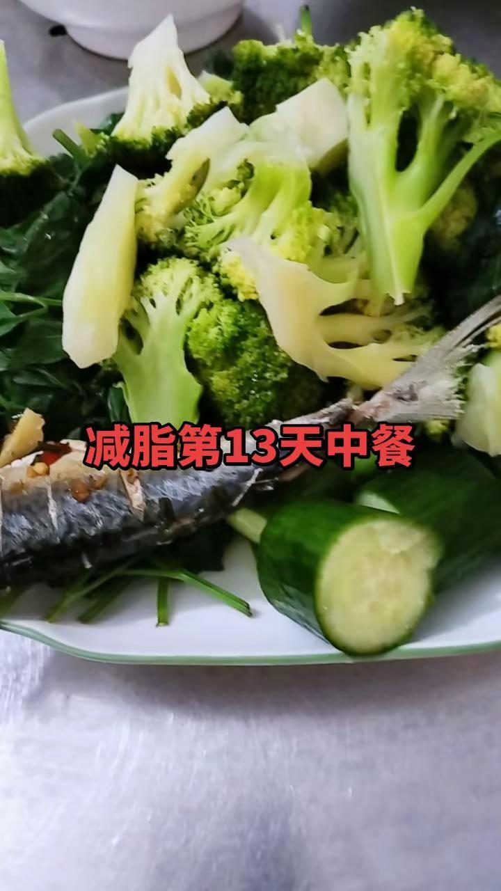 早餐已吃过，中餐开吃了