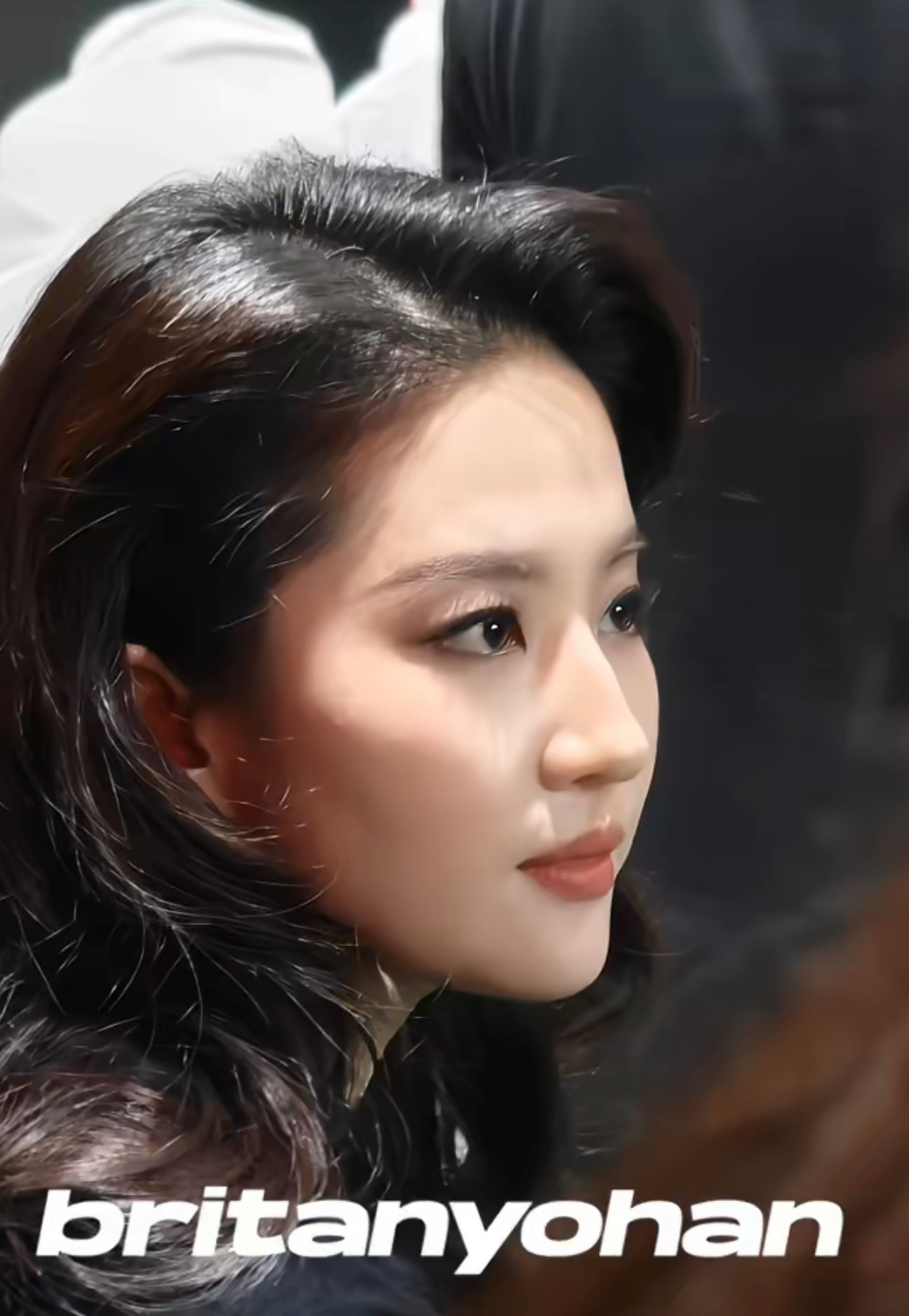 刘亦菲今日份生图 ​​​