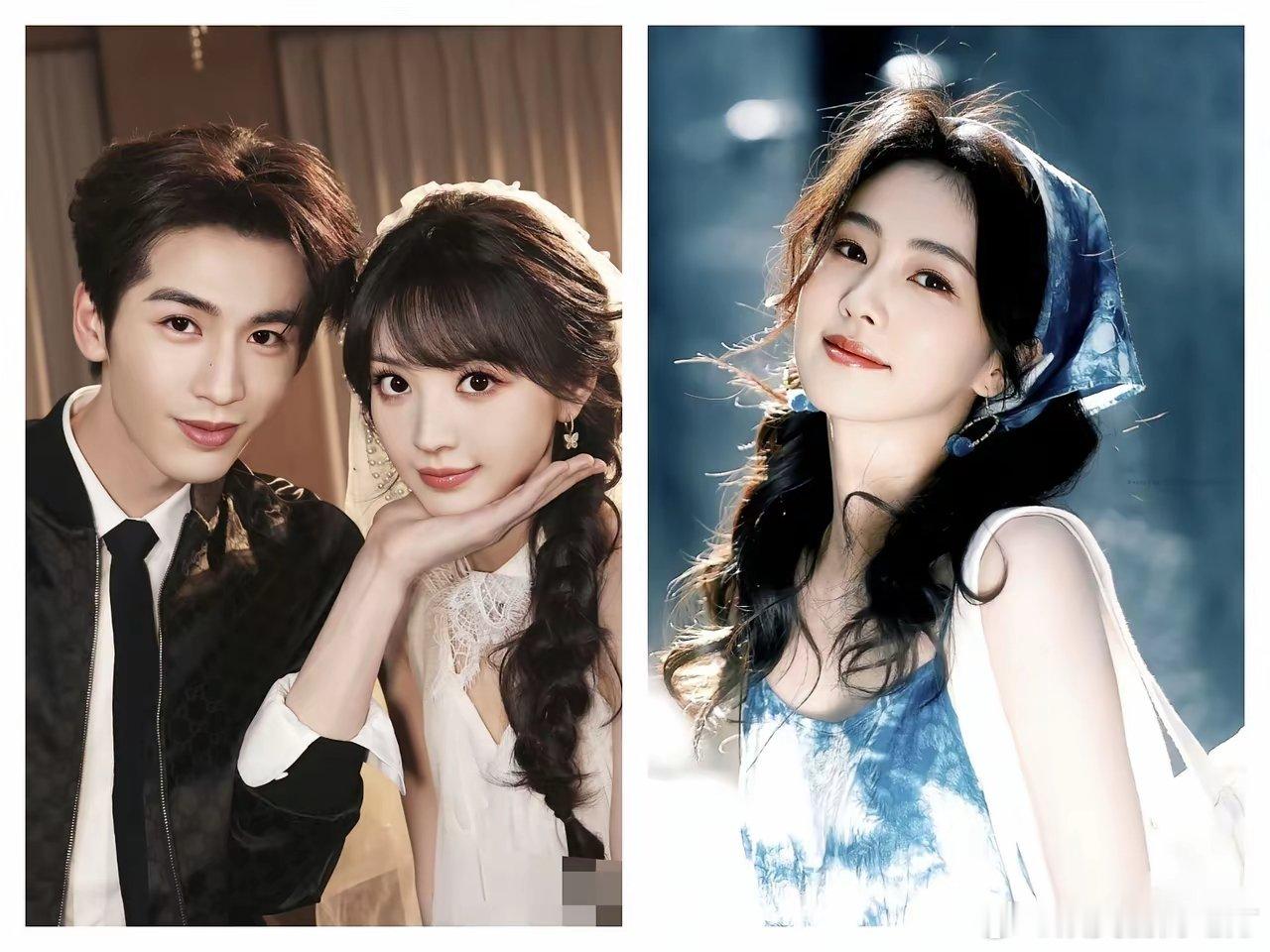 估计全网意难平的就是白鹿了吧据说《逐玉》最先让她演长玉这个角色但她却很大方地推荐