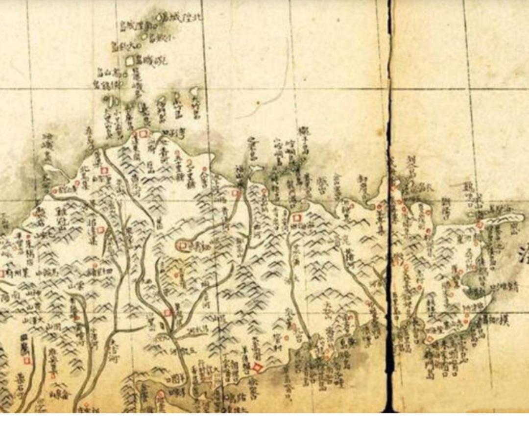 1897年11月1日，山东巨野县，深夜。

两个德国传教士——能方济和韩·理加略