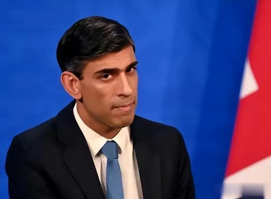 苏纳克的歪理邪说！印度裔的英国首相在东京接受采访时说“中国是当今全球安全与繁荣最