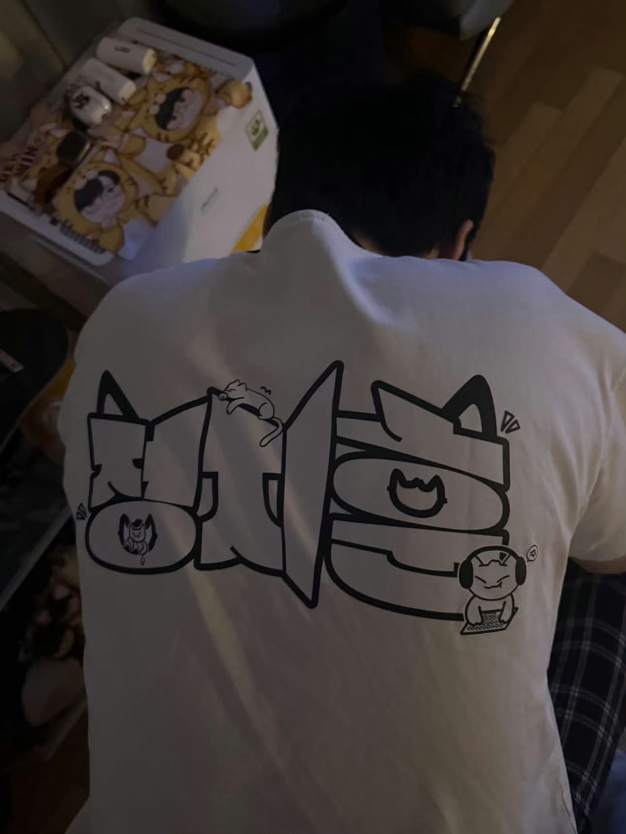 俺儿子好可爱 ​​​
