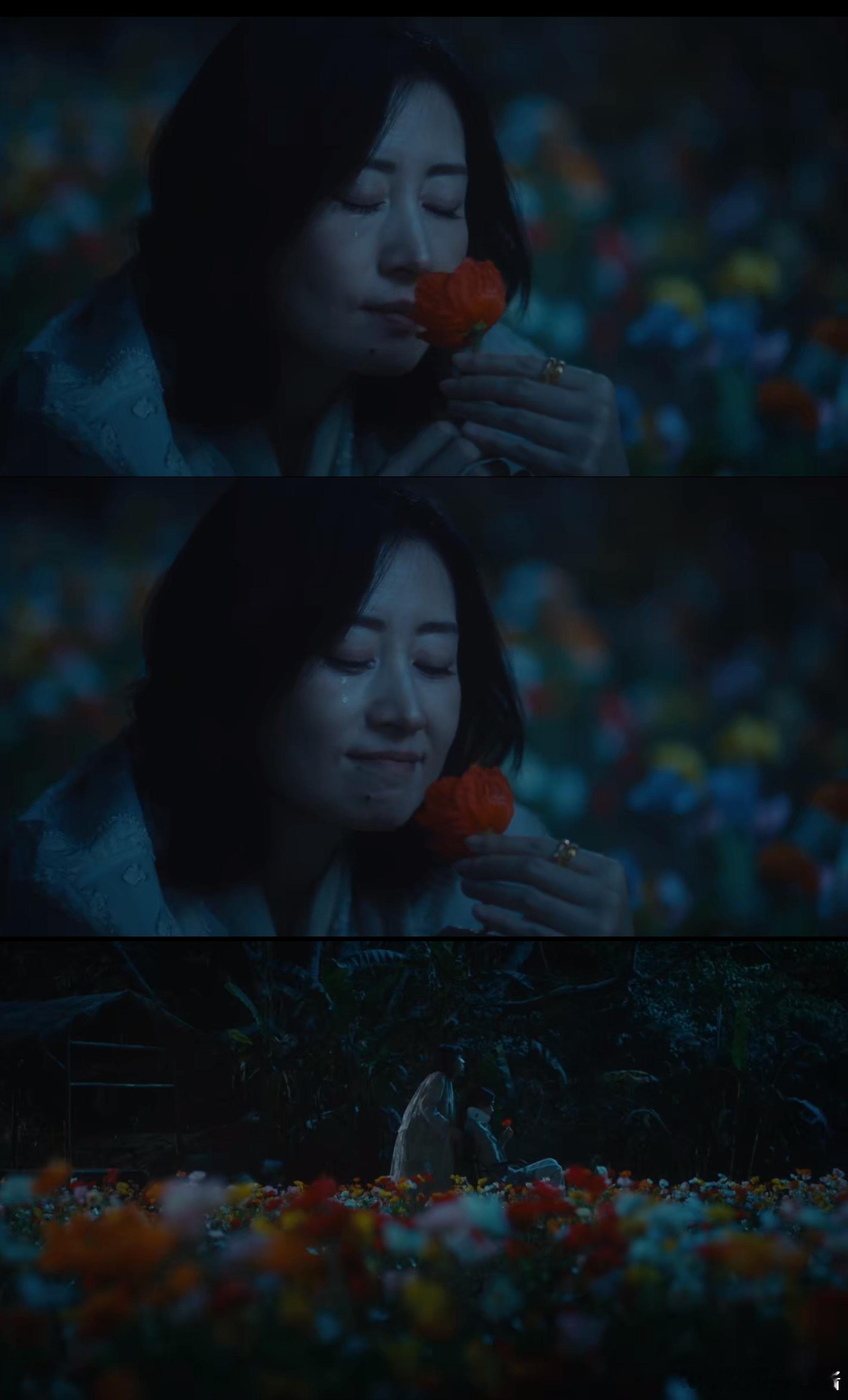 刘敏涛三次哭戏三种演绎 看《余烬之上》被演技折服！真诚才是永远的必杀技，柚子叶的