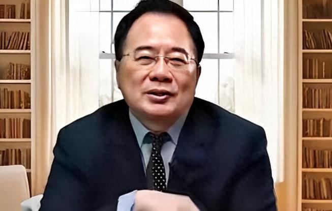 蔡正元说：“有人说中国盟友少，如果和美国打起来，会有至少三十多个国家会帮助美国，