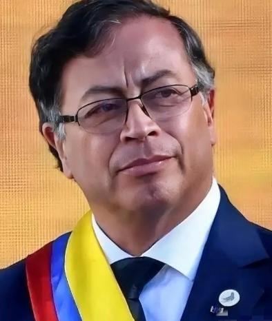 哥伦比亚和委内瑞拉联手了。
 
2026年4月25日，哥伦比亚总统佩特罗访问委内