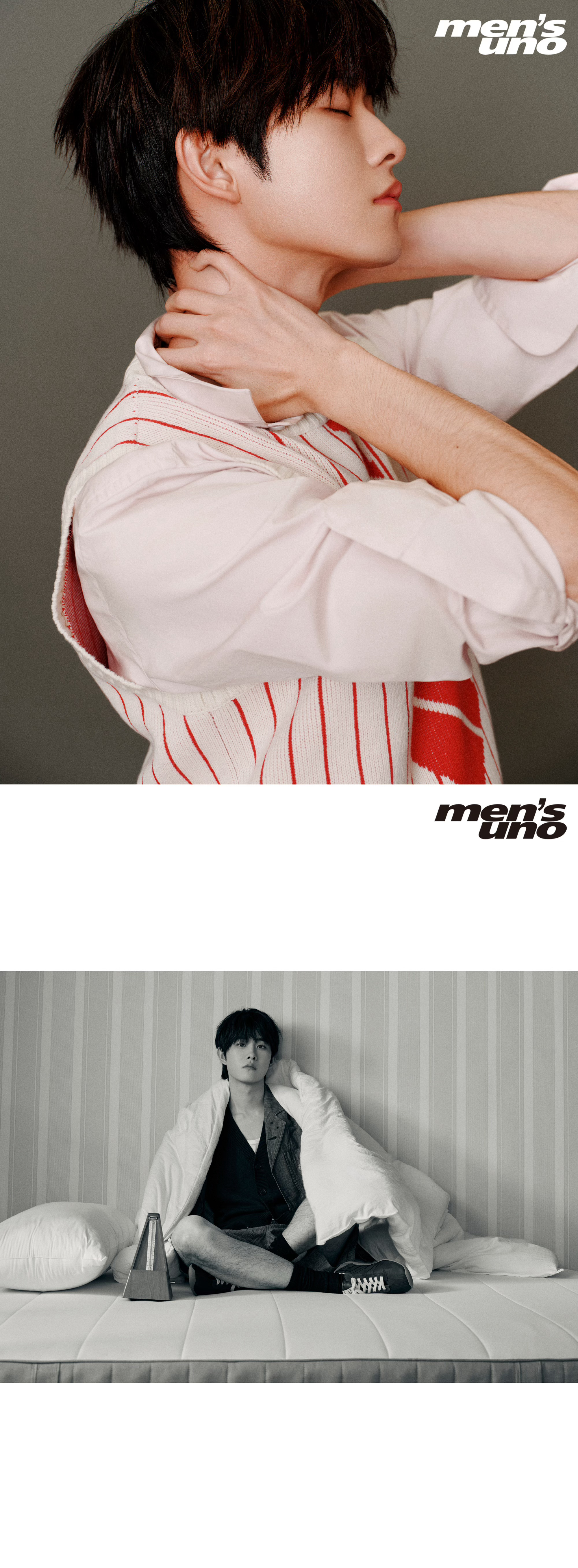 田嘉瑞光影故事大片田嘉瑞风度三月封面 田嘉瑞时尚三月封面来袭，时尚感和镜头感绝绝