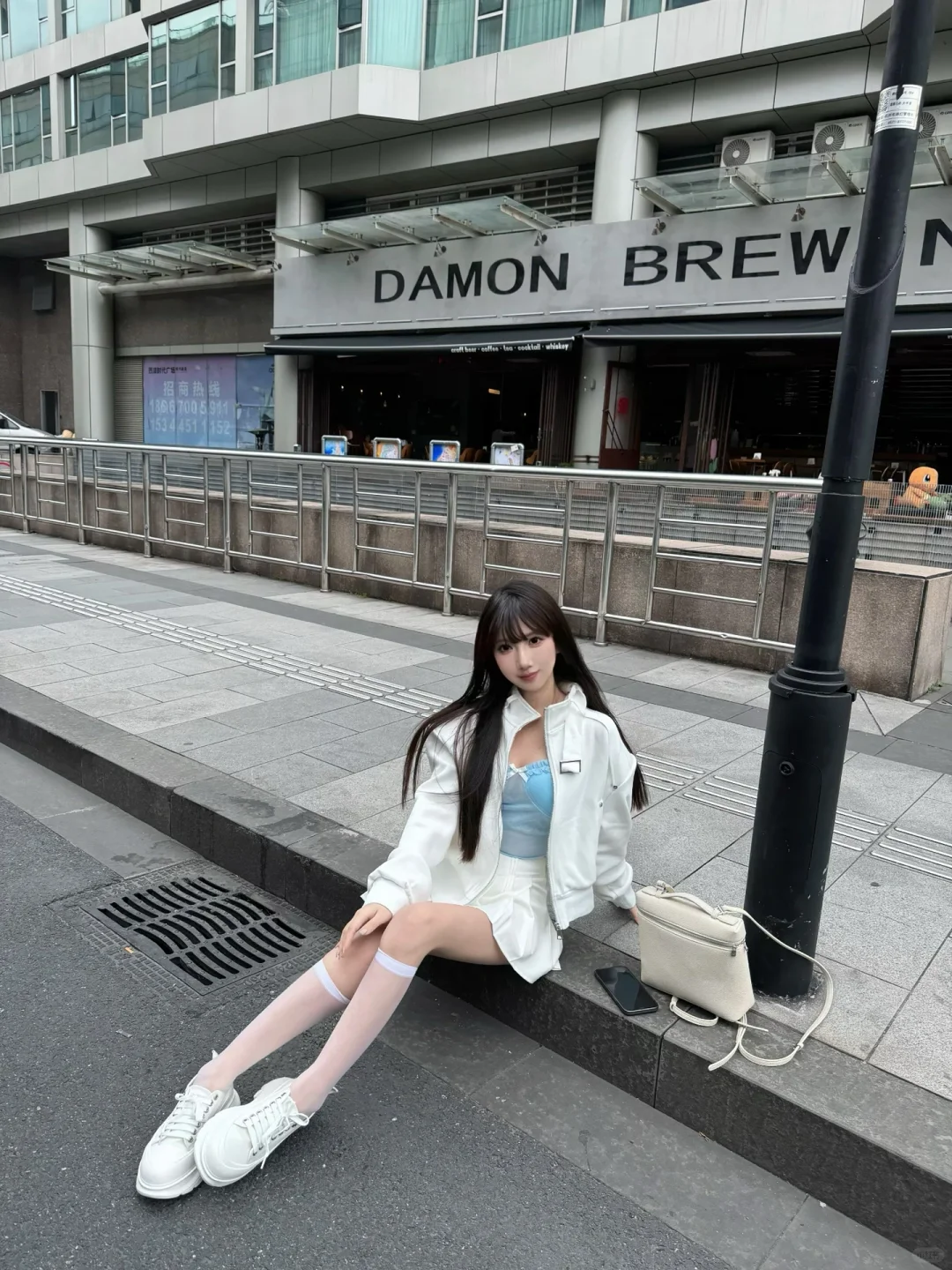 听说这是杭州小香港🇭🇰