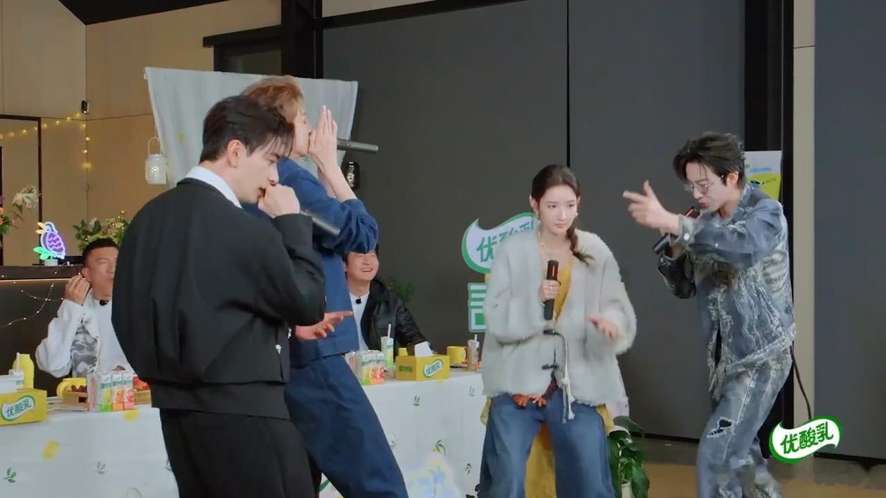 刘宇宁歌手的含金量还在上升王玉雯林一陈星旭终于遇到了伯乐刘宇宁果然专业的人一出手