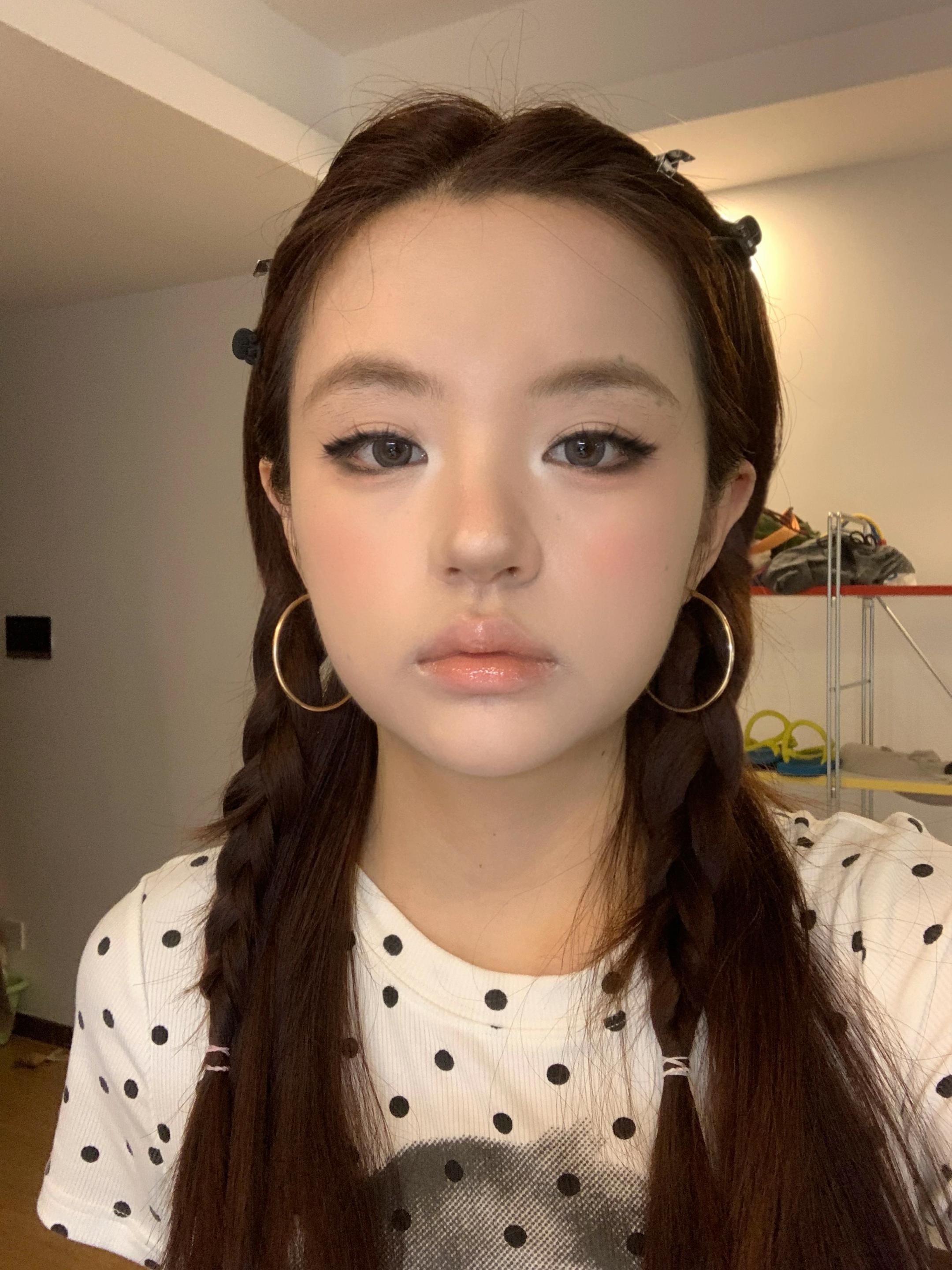 焦糖色真的是最善良的颜色。