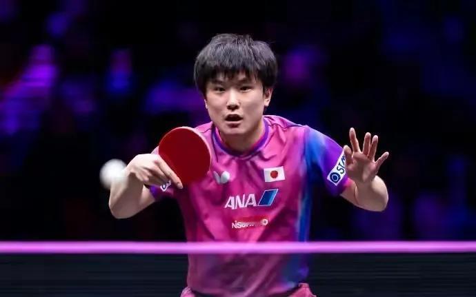 张本智和主动让贤！日本队放话世乒赛与中国队五五开

22岁的乒坛猛将首次低头，豪