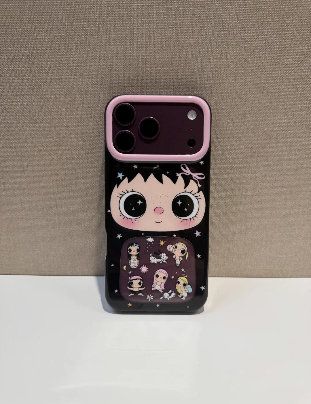 目前最喜欢的18pro樱桃红手机壳❤️‍🔥
手机壳 手机壳分享 iphone手