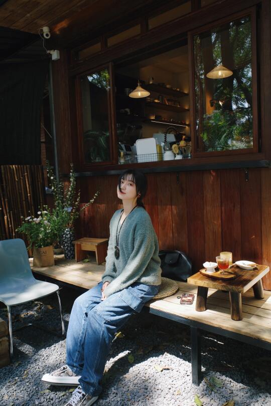 厦门探店｜CAI ☕️寻到一处有风小院