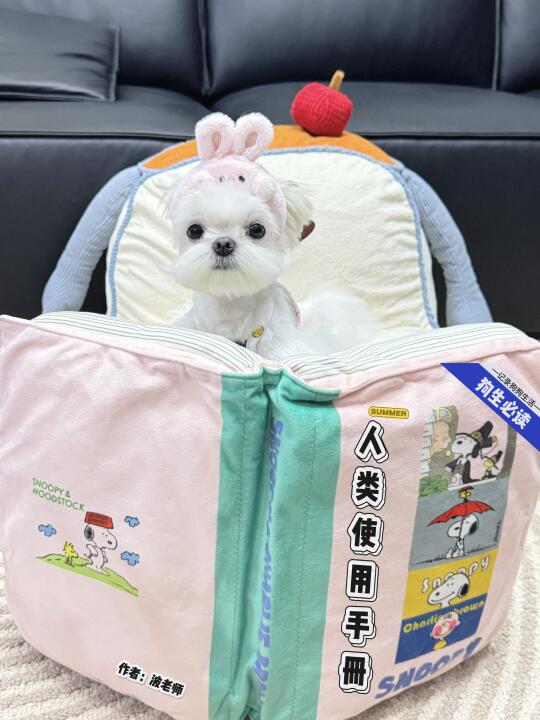 📖小狗书《人类使用手册》