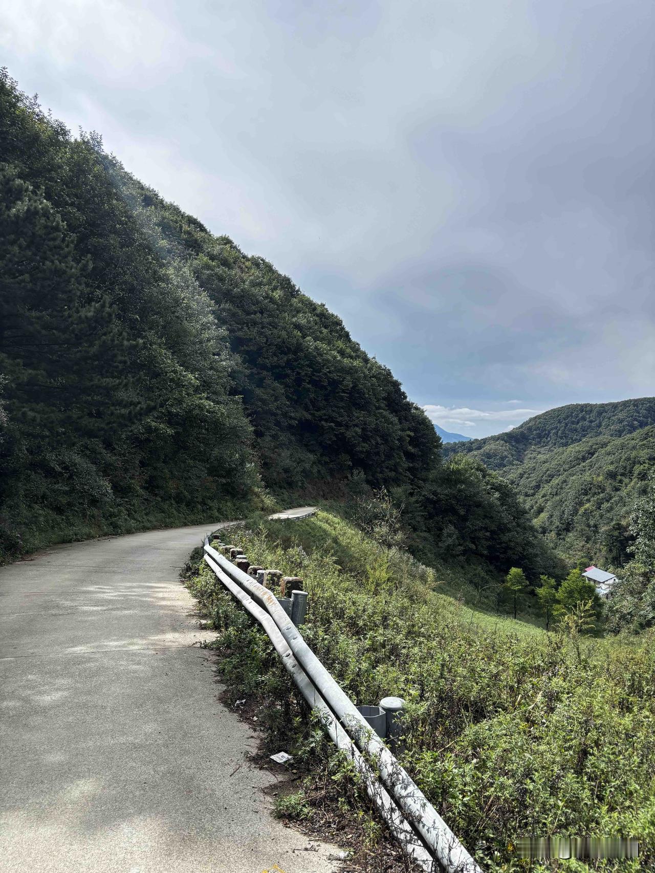 蓝田梨园村，位于葛牌镇商葛路上，顺这路上去就到商洛杨斜镇了，梨园村由大梨园村和小