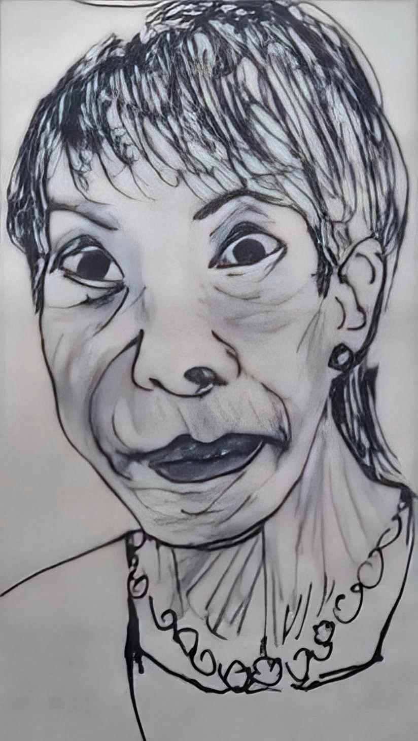 花了一万，学了一年，这个水平能不能办画展？笔触细腻灵气十足，功底扎实远超预期，完