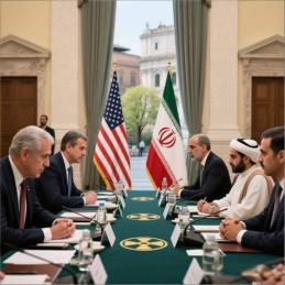 突发消息！美国、伊朗谈判取消，特朗普随时可能下令采取军事行动。多家外媒发布快讯称