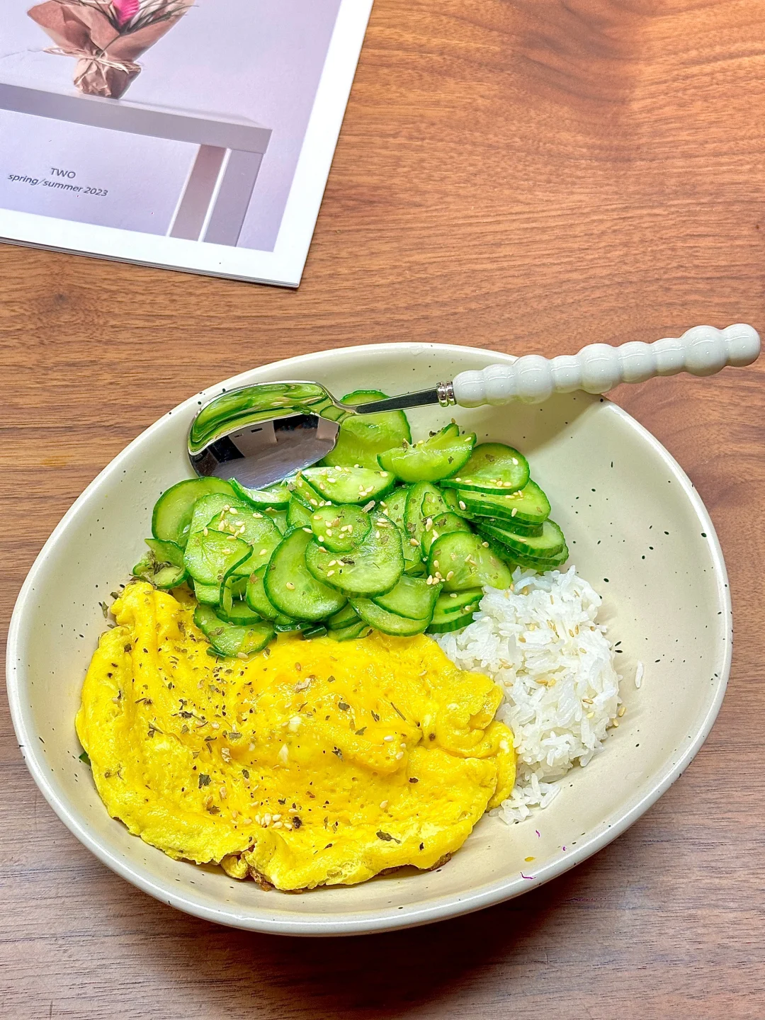 普通人的减脂餐