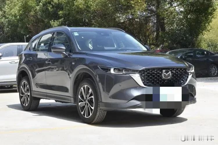 马自达CX-5的2.0智尚pro现在值得入手吗？同价位还有没有更值得入手的SUV