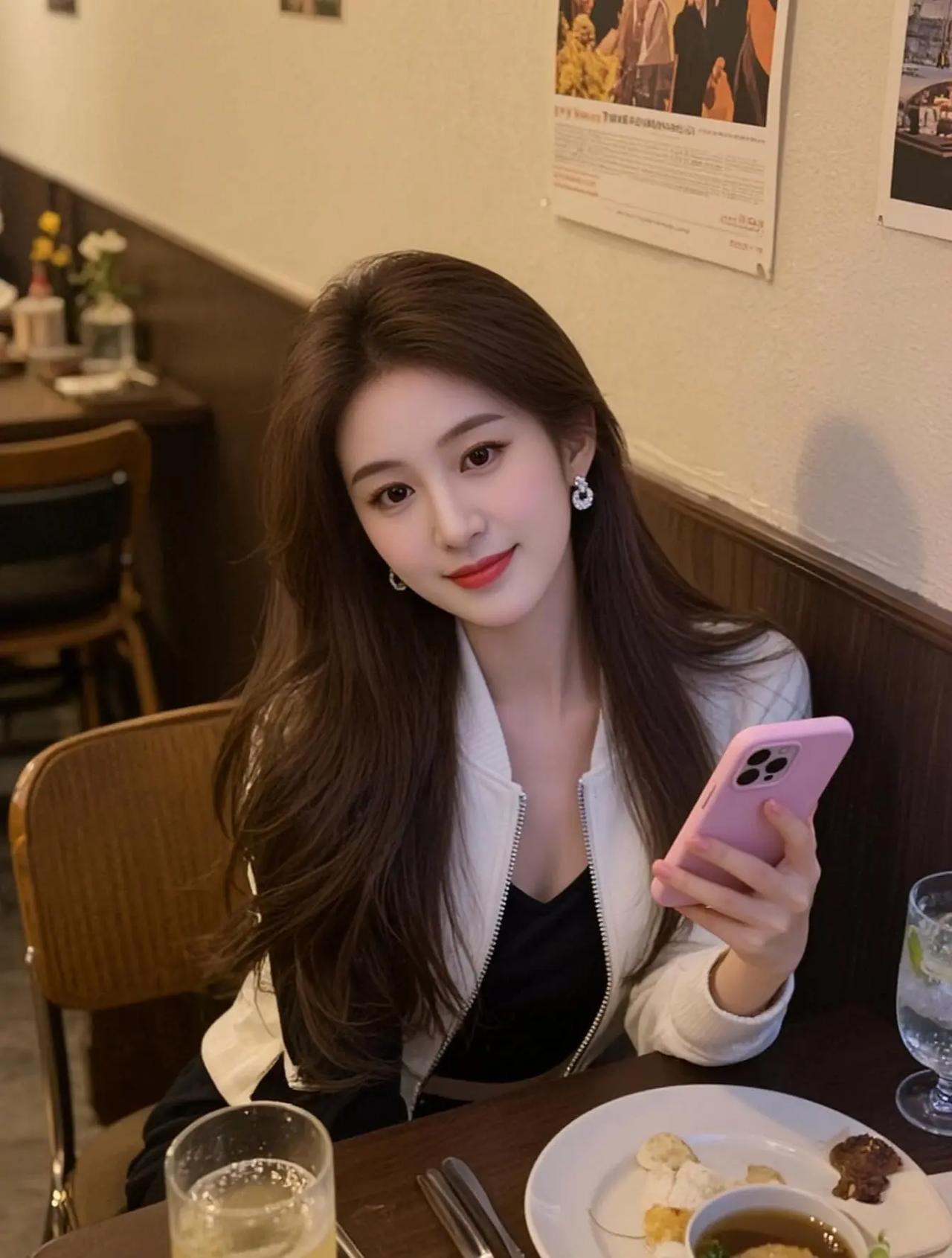 AI室内自拍照 ai创作