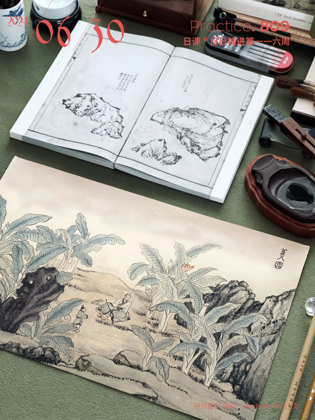 蕉园｜和水先打架，后玩耍
