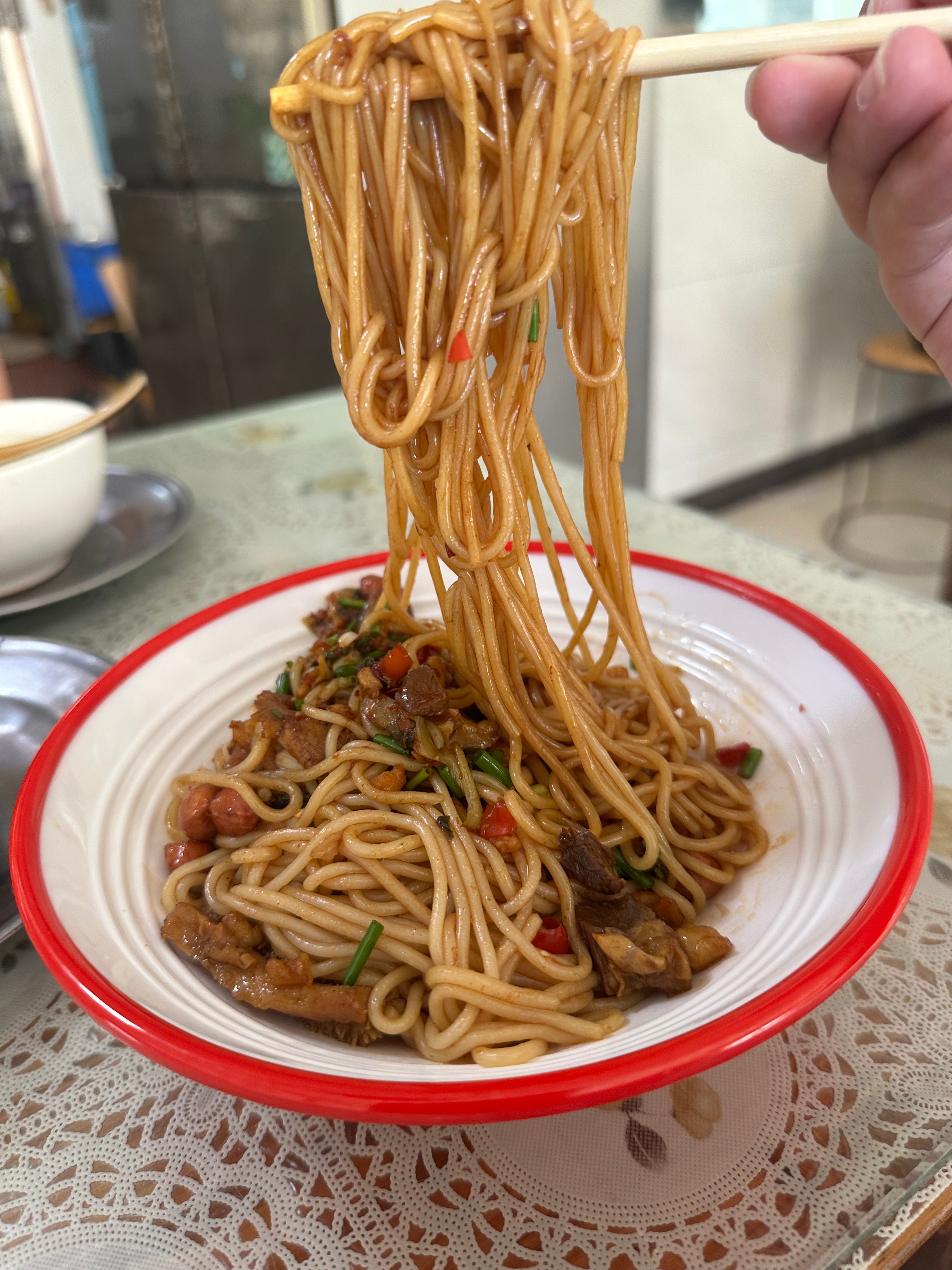从小到大就是好这一口  ​​​