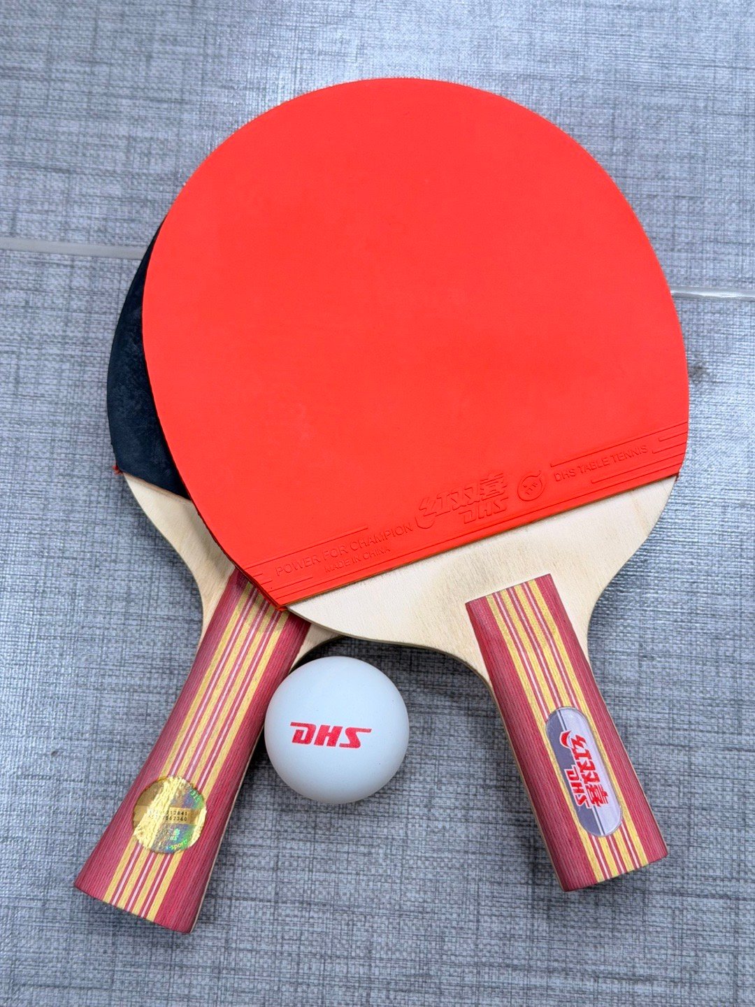 去年羽毛球圣诞大战输给了最后的冠军组合，今年乒乓球混合团体战6-11屈居亚军