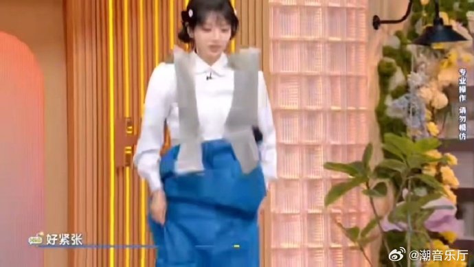 田曦薇跳高好有力量美 小身体大能量，跳高动作舒展又有劲，每一跳都把力量美发挥到极