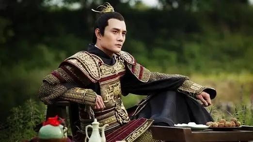 公元933年，李嗣源病重，秦王李从荣前去探望，但李嗣源毫无反应，似乎不太想理会这