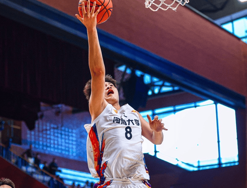 CUBAL西北赛区：韩梓豪17分，山西财大力克河南大学