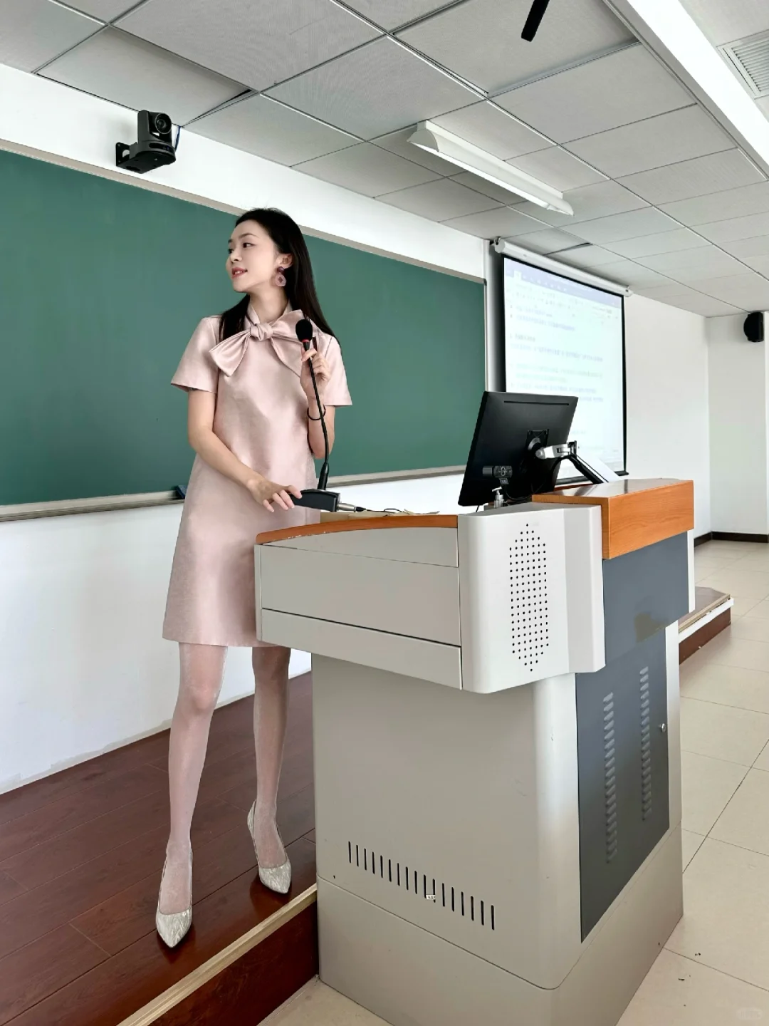 职场版👩🏻‍💼春夏丝袜穿搭合集