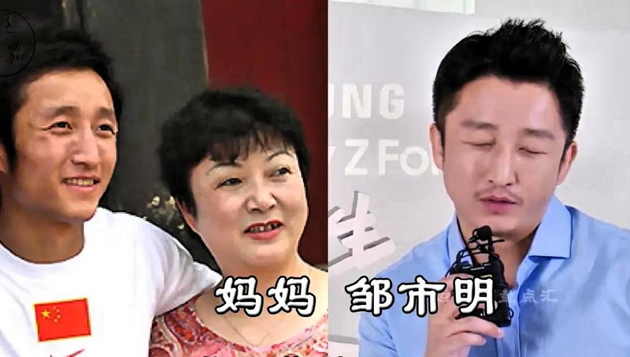 堂堂奥运拳王在家不敢顶嘴！邹市明母亲含泪诉说，看完心里堵得慌

看完鲁豫采访邹市