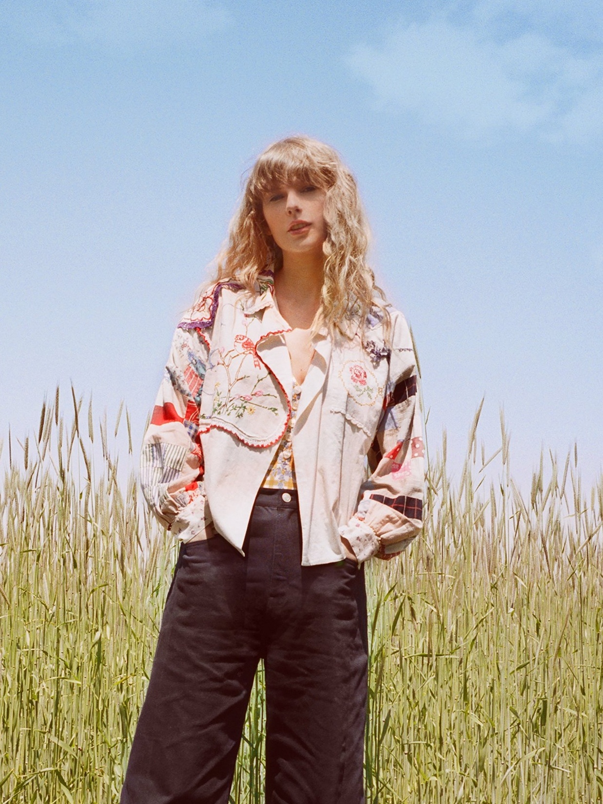 Chart Data公布霉霉 Taylor Swift 位列Apple Musi