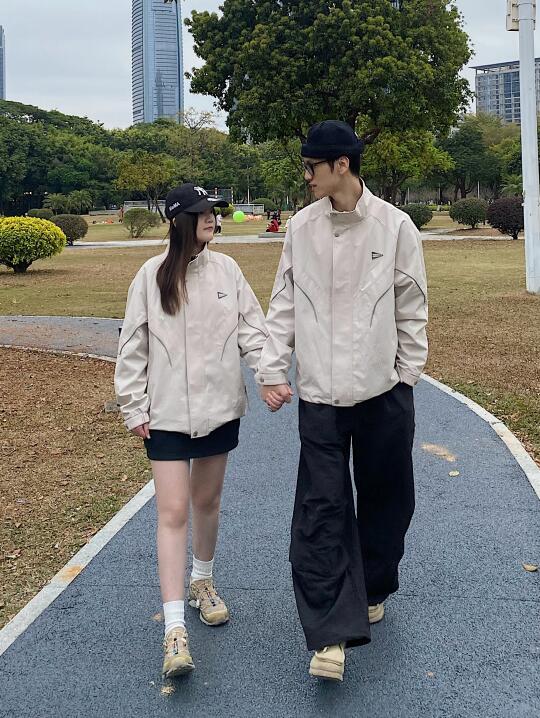 OOTD｜一起松弛感入春吧
