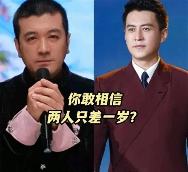 惊！被靳东的中年状态惊艳！

杨子只比靳东大1岁，同框却像隔代！秘诀曝光：靳东4