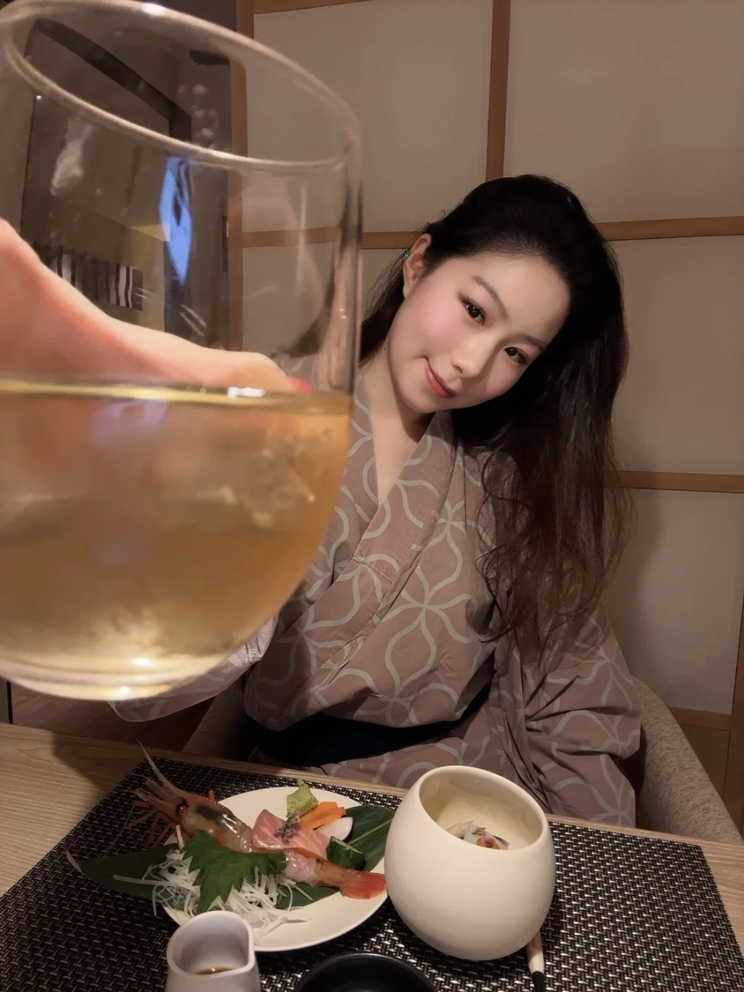 听说明天札幌有暴雪