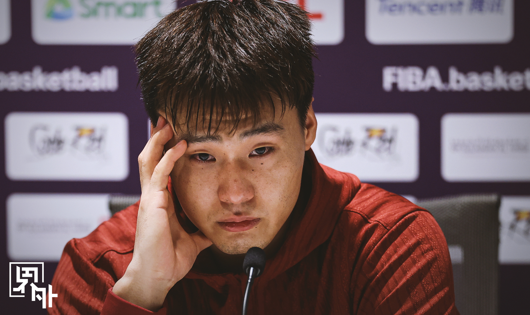 赵睿说心中还有没完成的梦想 赵睿：“其实我也不知道我在国家队还能打多少比赛，我只