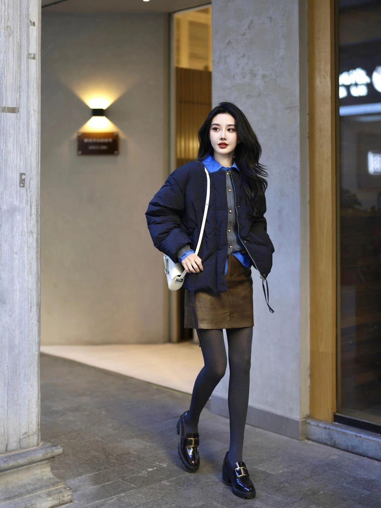 有哪些女生日常好看穿搭可以借鉴