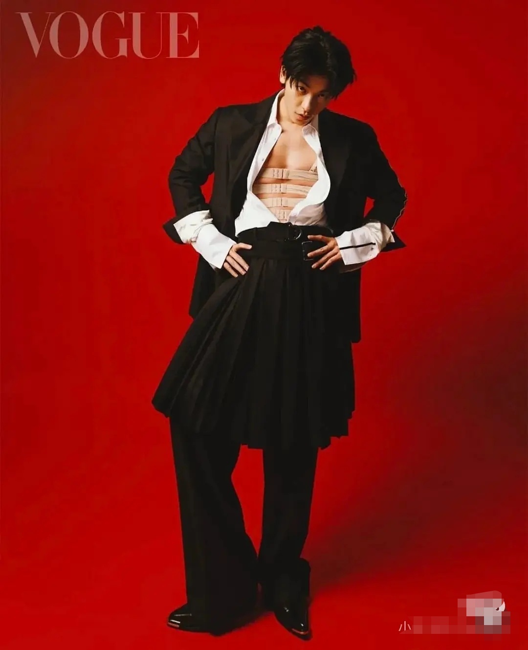 时尚圈普通人已经融不进去了[黑线] ​​​