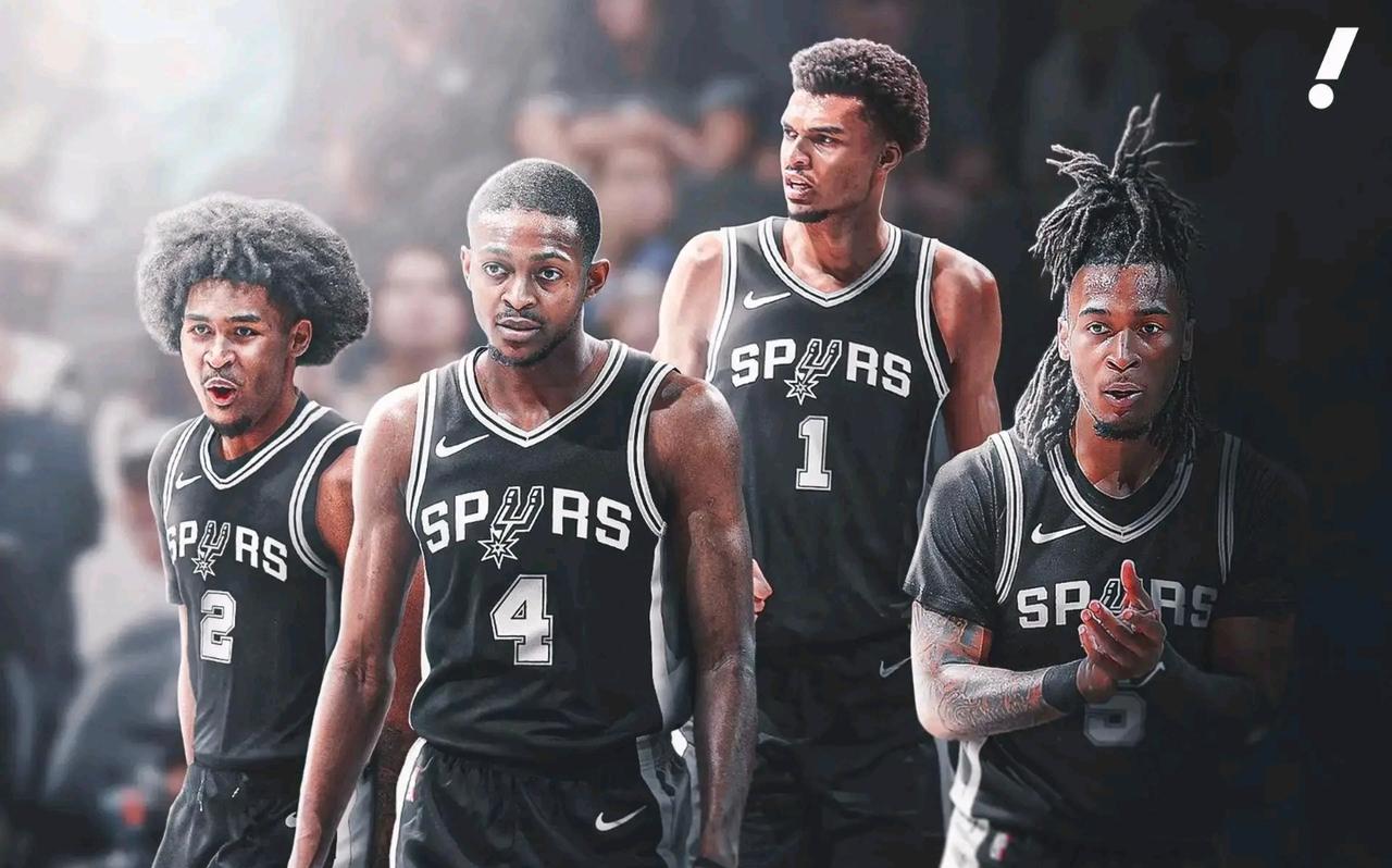 按照马刺现在的配置，锋线有防守没3，有3没防守，唯一有防守有3的还是个公务员，后